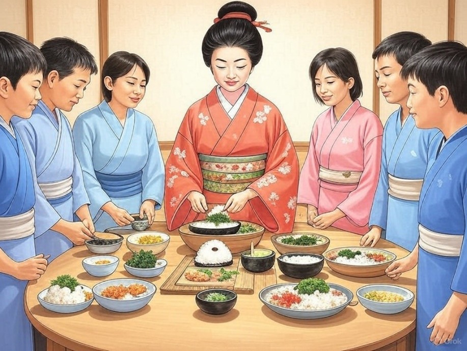 Cuisine Japonaise