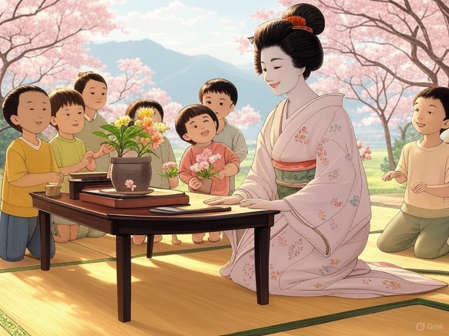 Ikebana