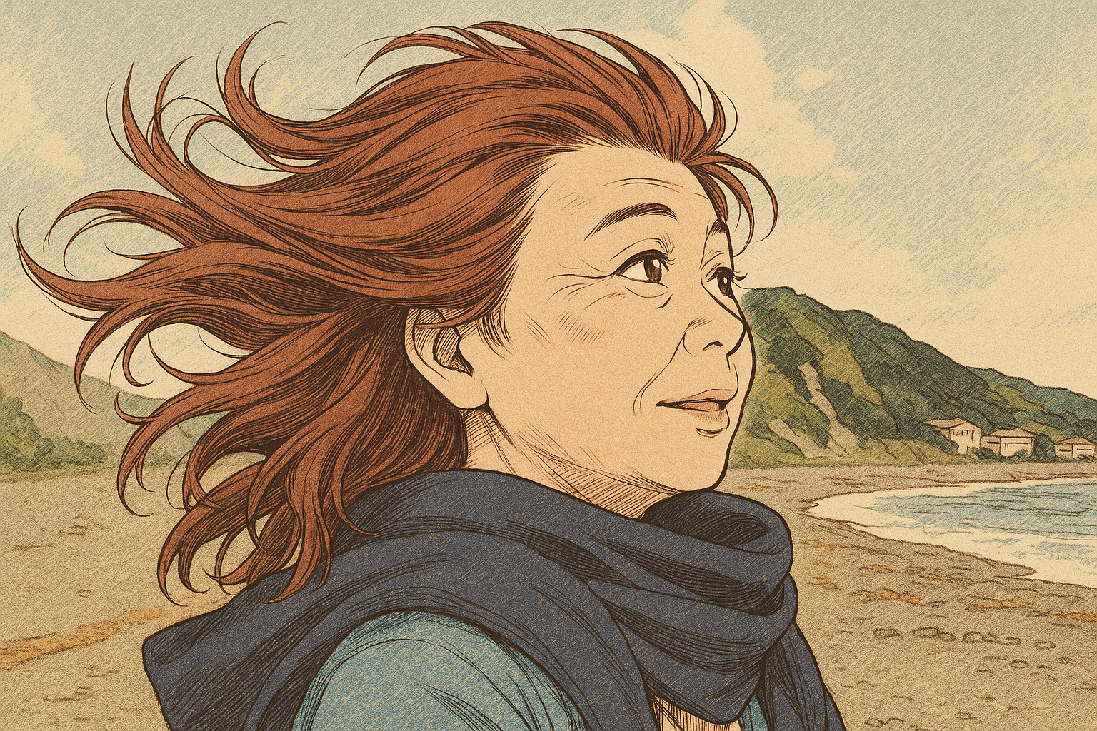 Photo of Misako