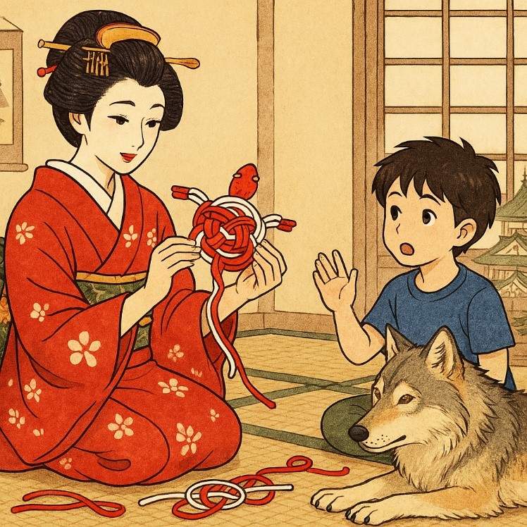 Mizuhiki